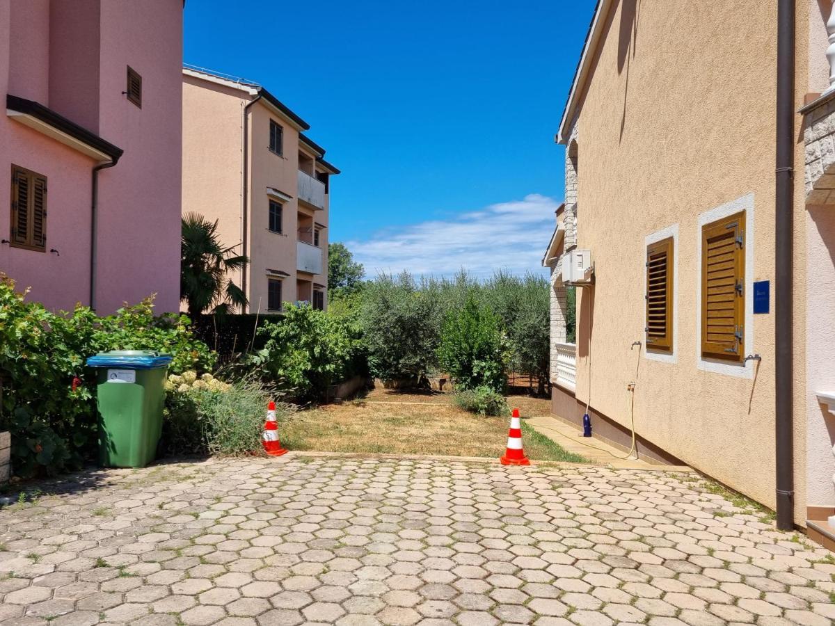 Juli No3 & No4 Apartment Mugeba Exterior photo
