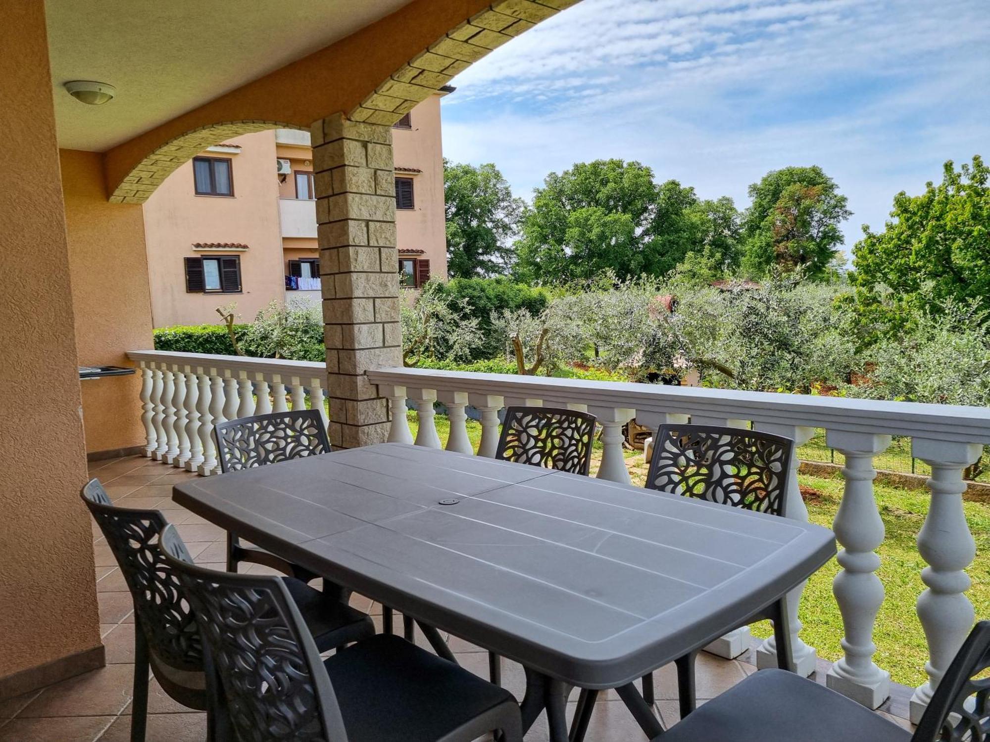 Juli No3 & No4 Apartment Mugeba Exterior photo